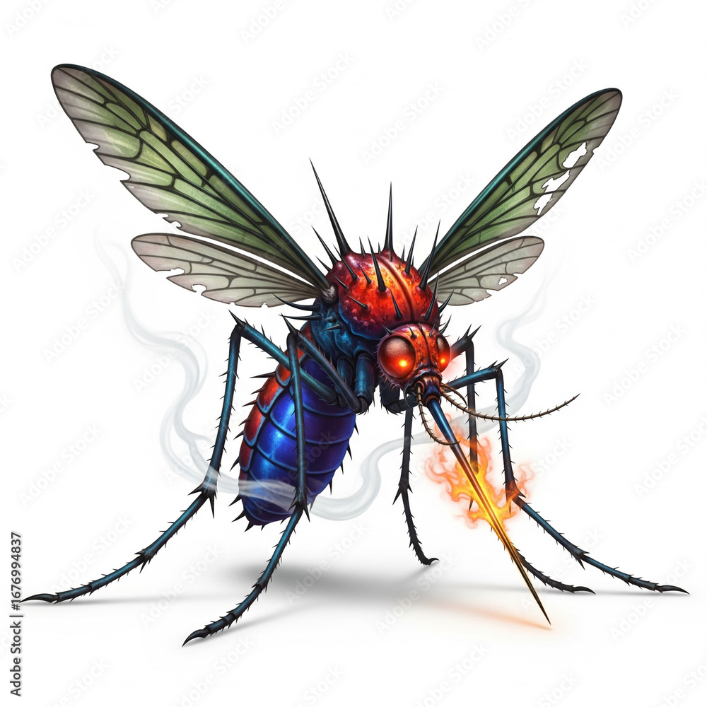 Obraz premium ไอคอนยุง