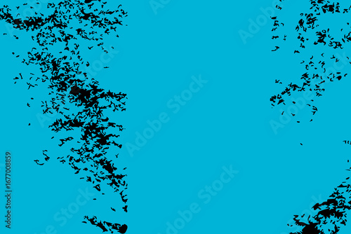 Stylized map illustration of Italy and surrounding regions. Blue indicates water bodies, such as