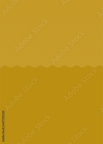 background wave pattern for packaging design