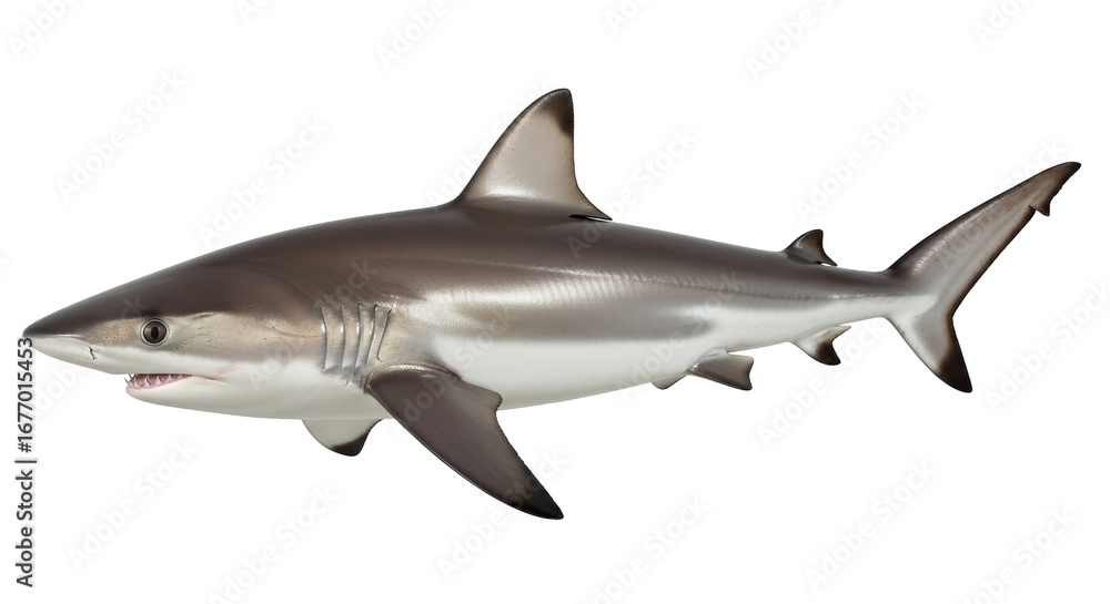 Fototapeta premium Isolated Shark