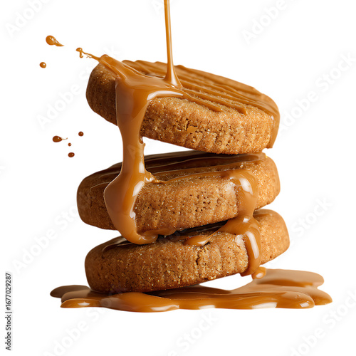 Biscoff Cookie png