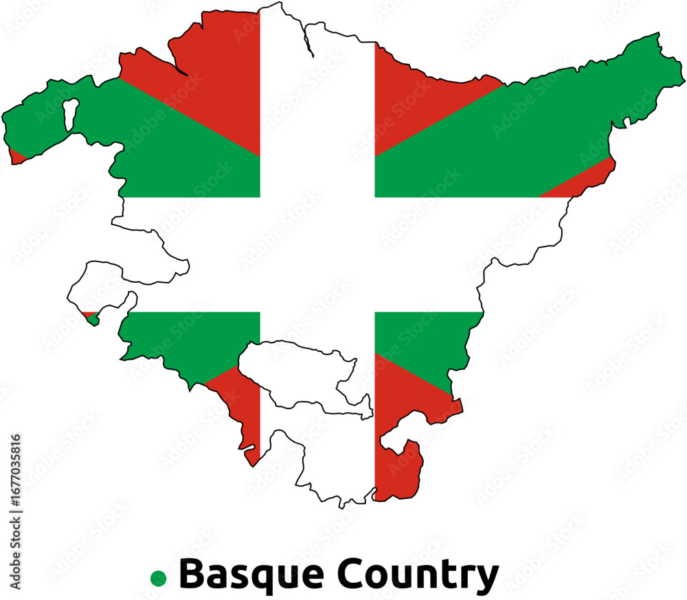 Fototapeta premium basque-country