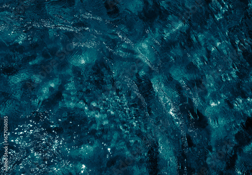 flow water texture