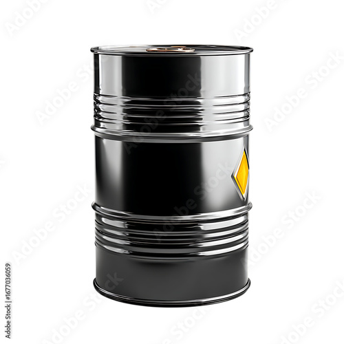 black oil barrel container png