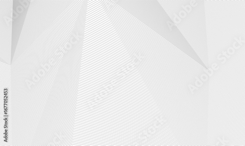abstract architecture vector 3d background