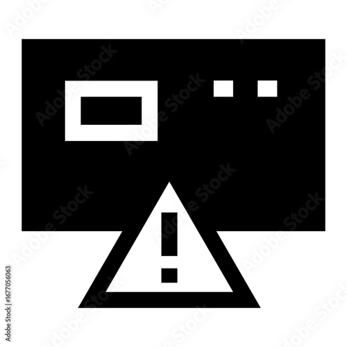 warning