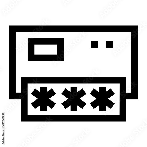password
