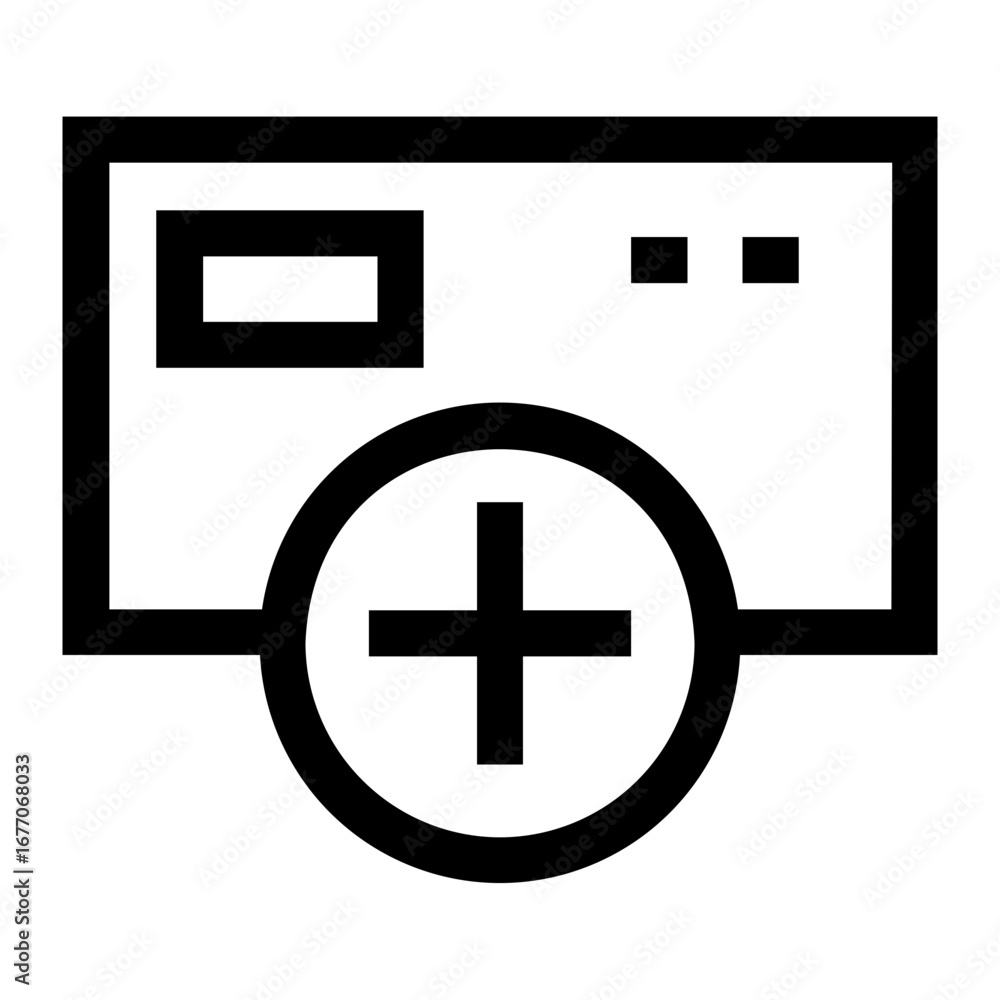 Fototapeta premium add credit card