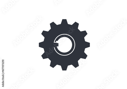 Industrial Gear Wheel Mechanism Engineering.