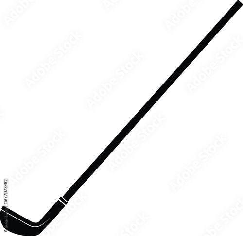 Vector golf club icon