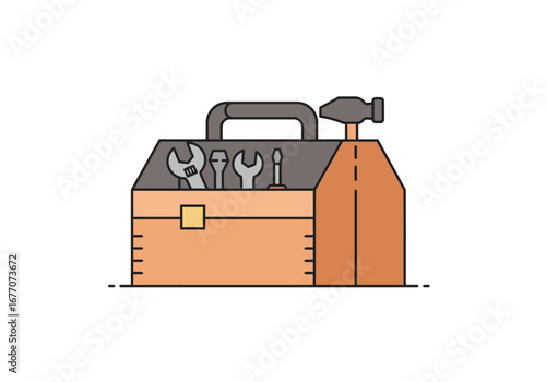 Essential Tools Collection for Industry and DIY.