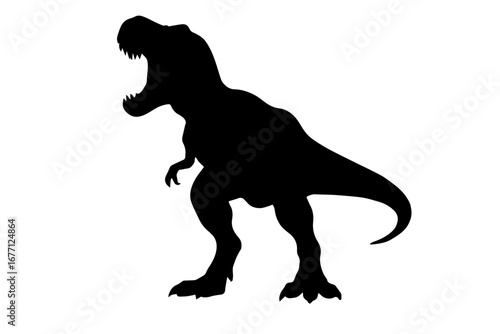 DINNARSOR silhouette