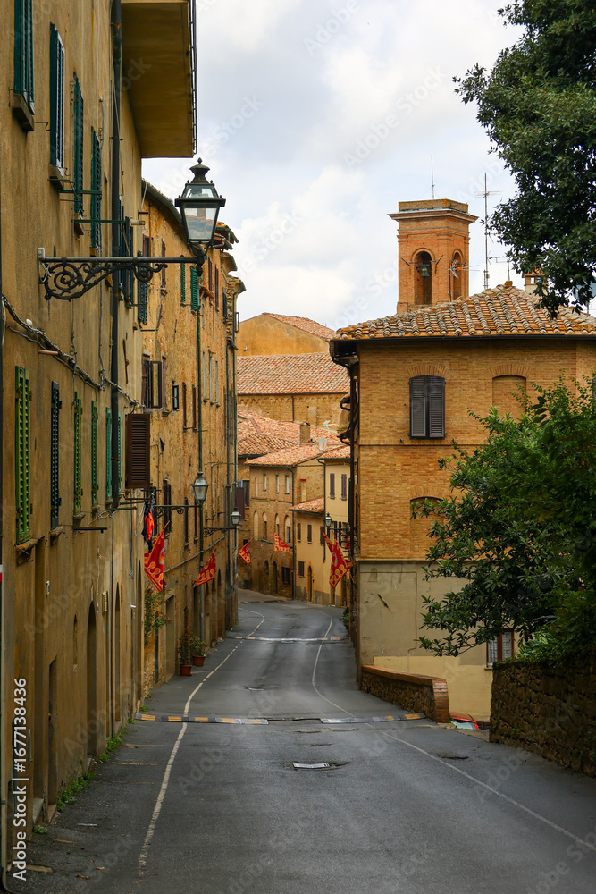 Obraz premium Scenes of Tuscany 2025