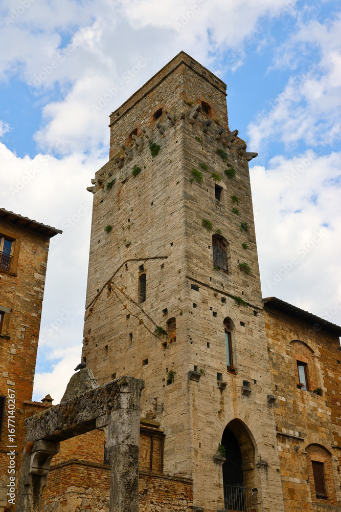 Obraz premium Scenes of Tuscany 2025