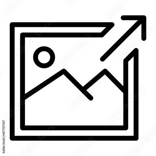 photo sharing icon