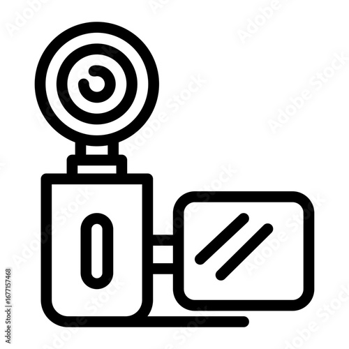 handycam icon