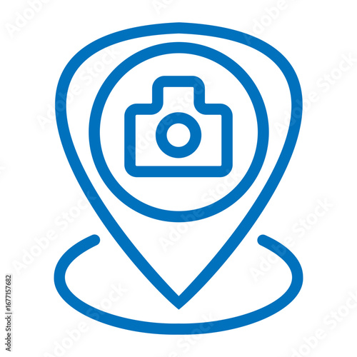 photo spot icon