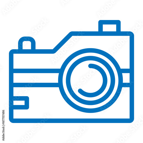 mirrorless camera icon