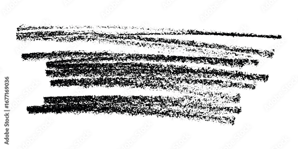 Obraz premium Brush paint stroke texture swatch Hand painted background Ink scribble dab clipart Paint smudge for tags and stamps design