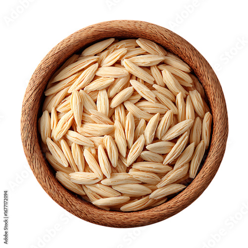 Thin Strands of Pulled Chicken Woven into Circular Nest, Soft Texture, Clean Food Presentation, Protein Rich Meat, Transparent Background