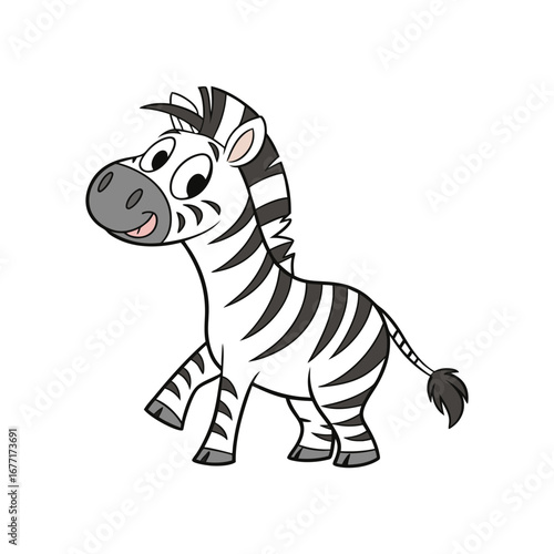 Whimsical Animal Illustration
