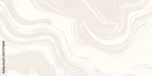 Marble texture lines print, simple vector background