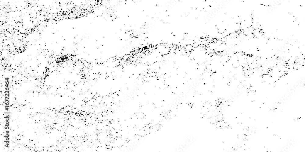 Obraz premium White scratches texture abstract background. Distressed overlay texture for design. Distressed Backdrop Vector Illustration. Isolated Black on White Background.