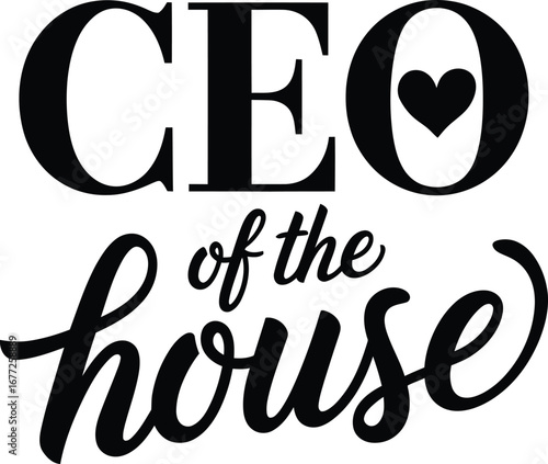CEO of the House SVG