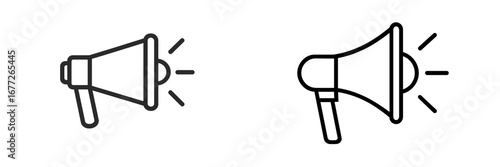 Megaphone Icon