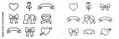 Romantic Icons Collection