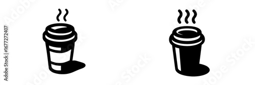 Abstract background with scattered small white dots