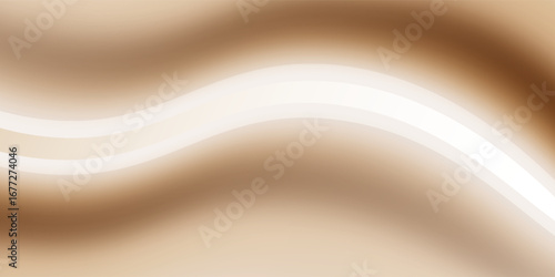 beige coffee background, cream or chocolate and milk subtle swirl background