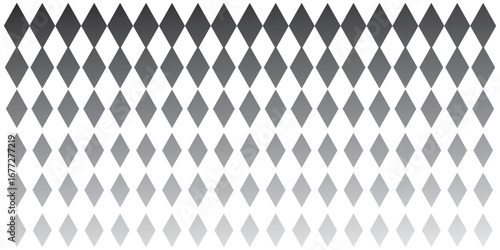 Seamless harlequin pattern. Diamond pattern background. Seamless diamonds pattern. Vector illustration. EPS 10