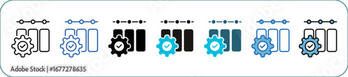 Stability Icon Pack Multistyle Editable Stroke