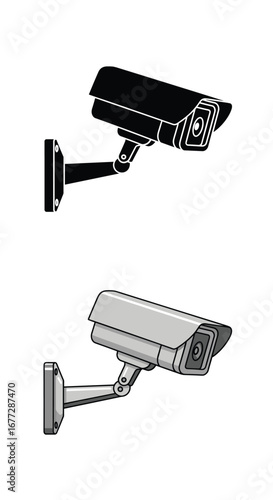 Advanced surveillance technology for enhanced security monitoring and protection of your premises