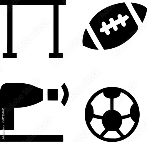 Sports Icons