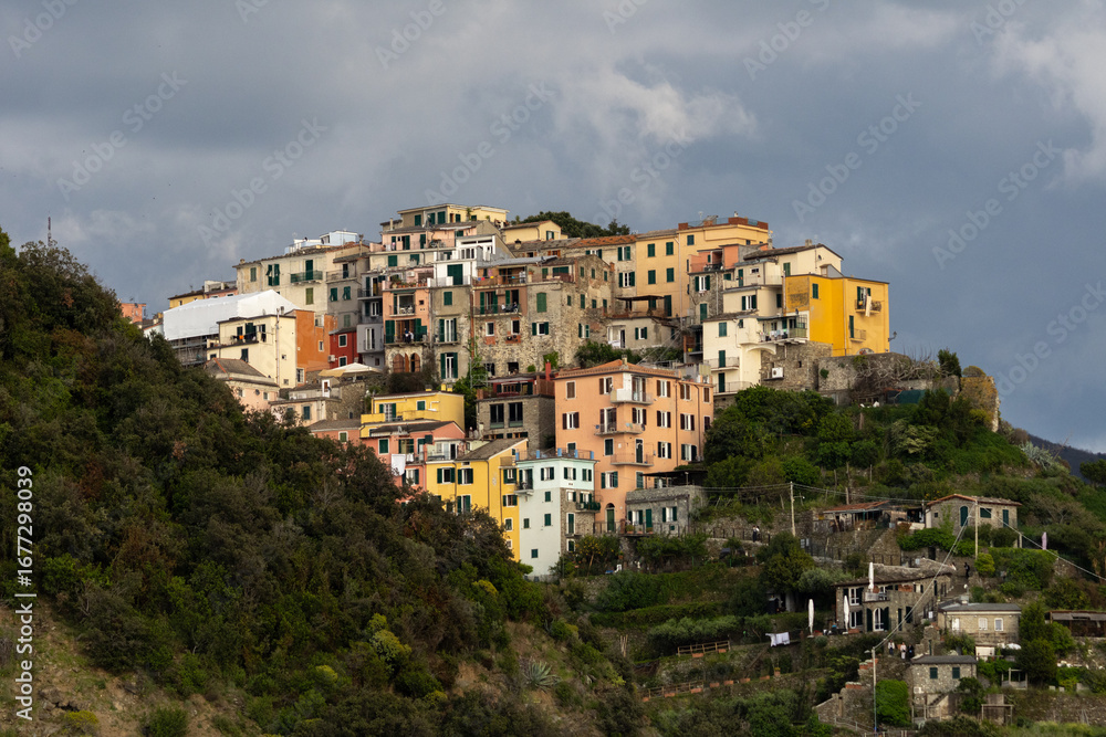 Obraz premium Corniglia