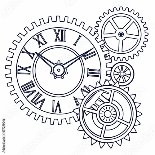 time management concept