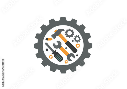 Industrial Repair and Maintenance Services.