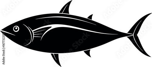 Marine Life and Aquatic Business Symbol
