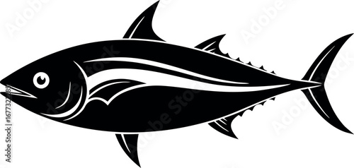 Marine Life and Aquatic Business Symbol
