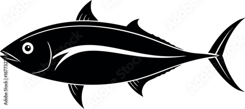 Marine Life and Aquatic Business Symbol