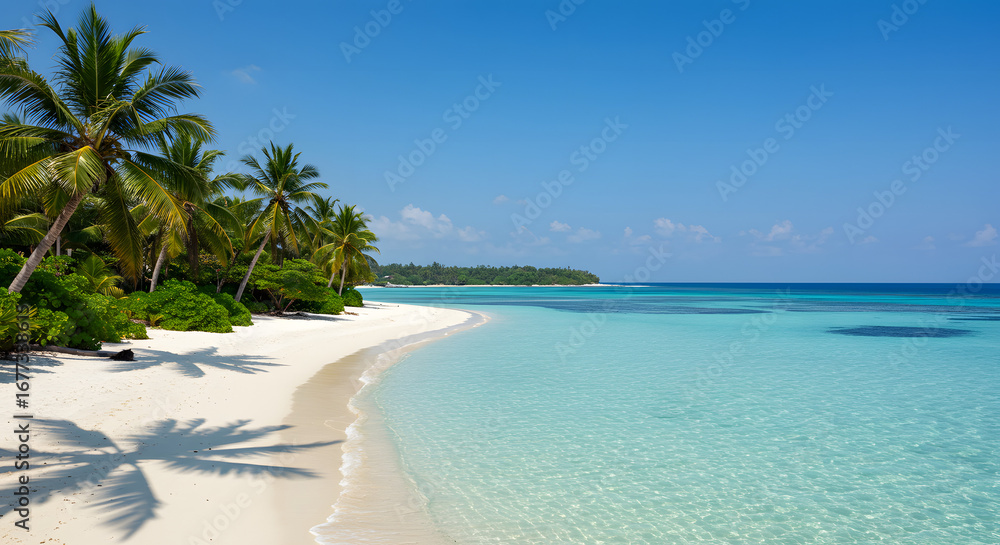 Fototapeta premium Vibrant green tea plantations creating beautiful terraced patterns across the rolling hills of a serene agricultural landscape