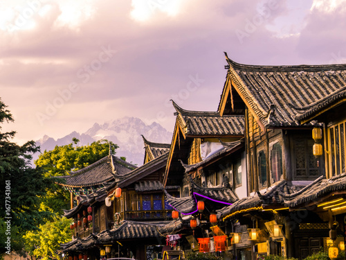 Wallpaper Mural Lijiang, Yunnan, China Torontodigital.ca