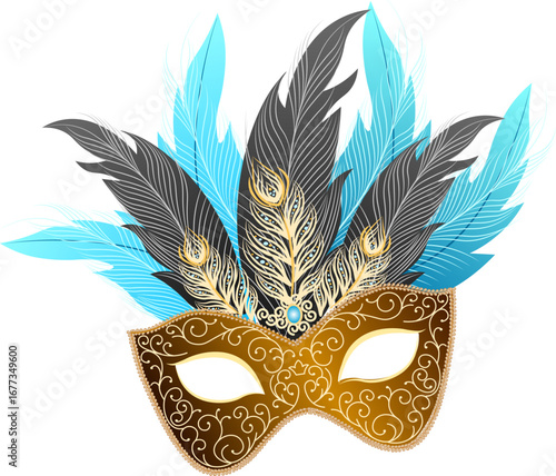 masquerade mask