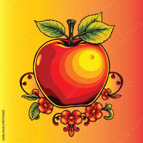 PrintWhether you meant the fruit, the tech giant, or something symbolic, I’ve got you covered. If you’re thinking design-wise, apples can be reimagined in all sorts of ways: