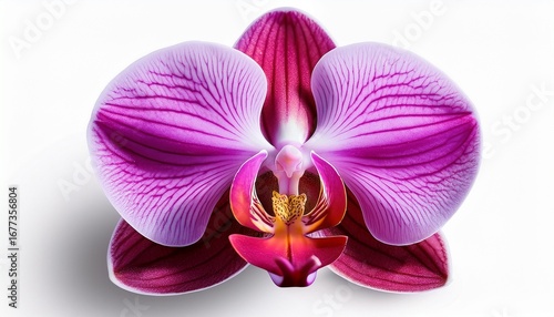 the orchid is a flower of many colors and shapes found in all parts of the world except for the polar regions isolated on transparent background