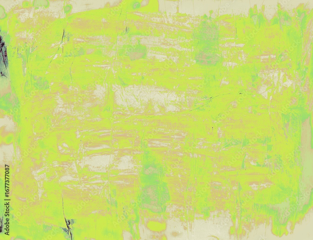 Obraz premium Fantasy Flow – Spiritual Abstract Psychedelic Background