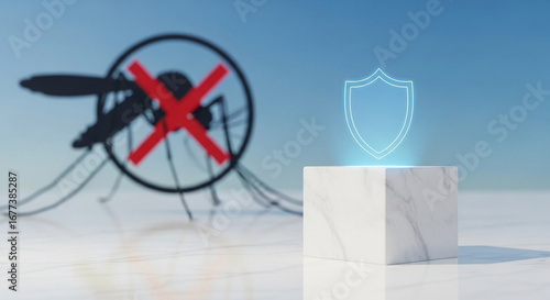Mosquito Control A Shield Against Disease-Carrying Pests for a Healthy Environment