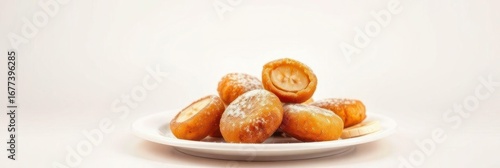 Golden Fijian Banana Fritters